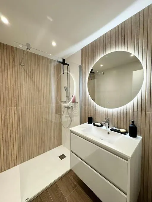 Le Cosy, Appartement De Charme Renove En Bord De Mer A 贝诺代 公寓